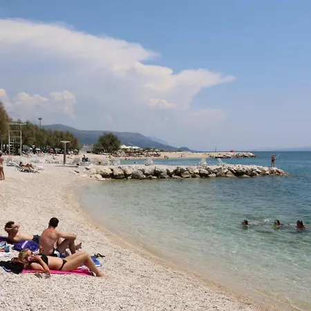 Apartment Relax Whit Big Terrace 170M2 Near The Beach Split Exterior photo