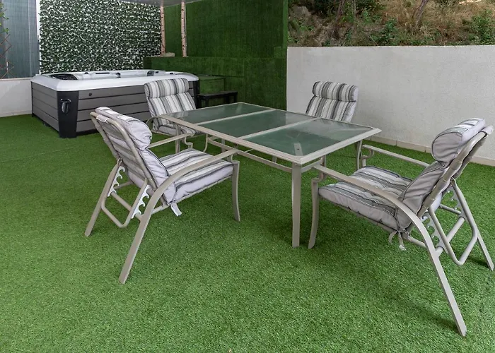 Apartment Relax Whit Big Terrace 170M2 Near The Beach
