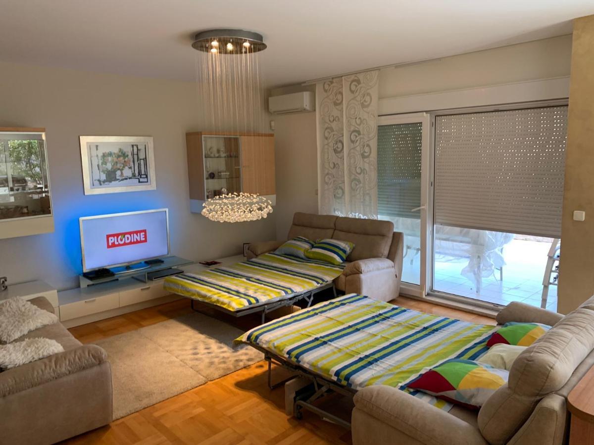 Apartment Relax Whit Big Terrace 170m2 Near The *