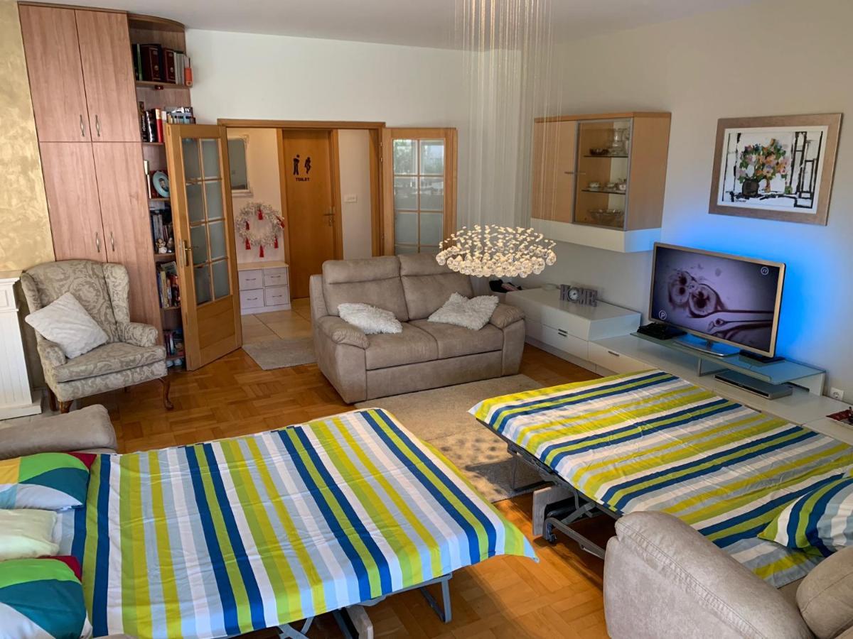 Relax Whit Big Terrace 170m2 Near The Apartment *