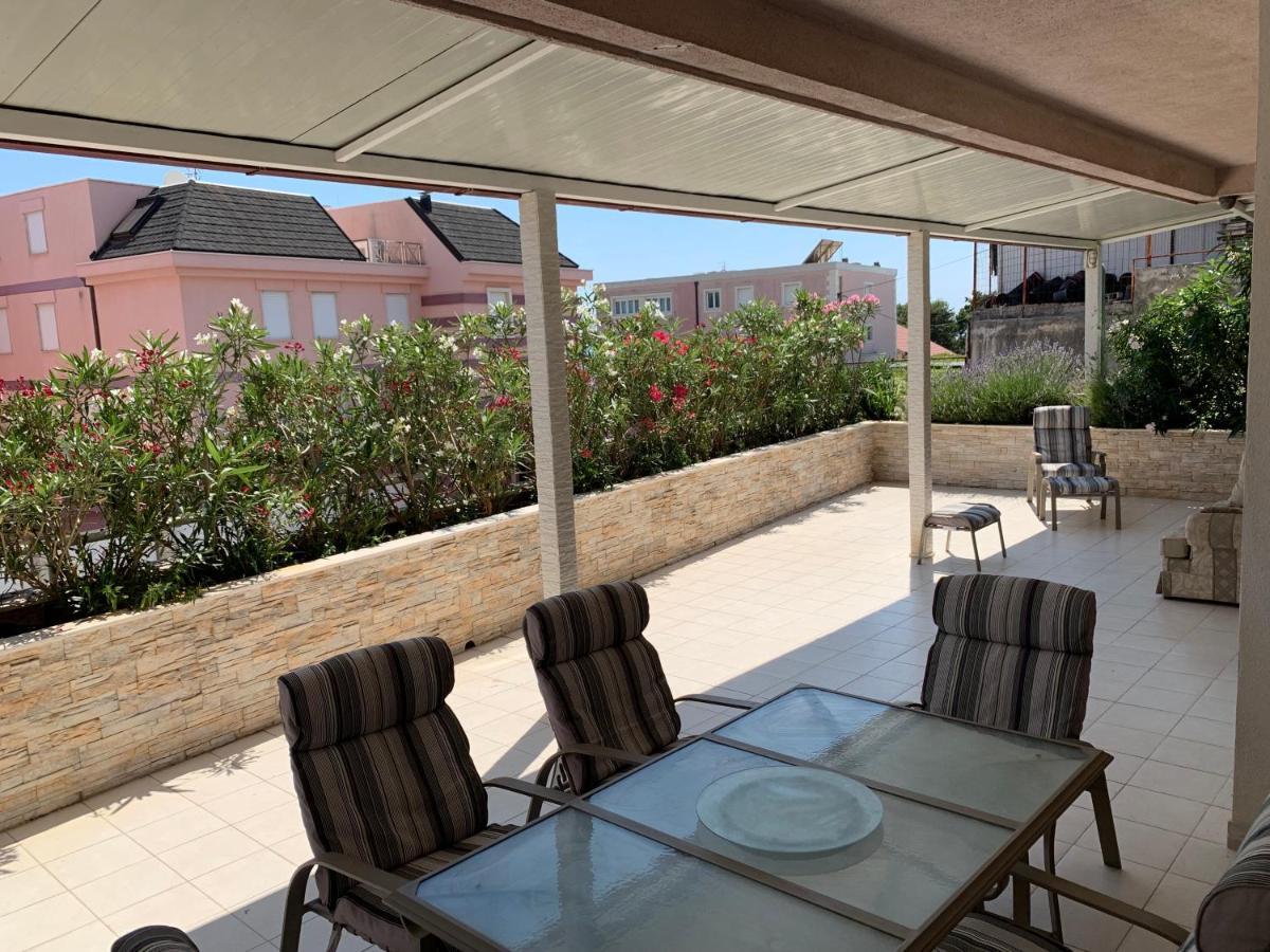 Apartment Relax Whit Big Terrace 170m2 Near The Split