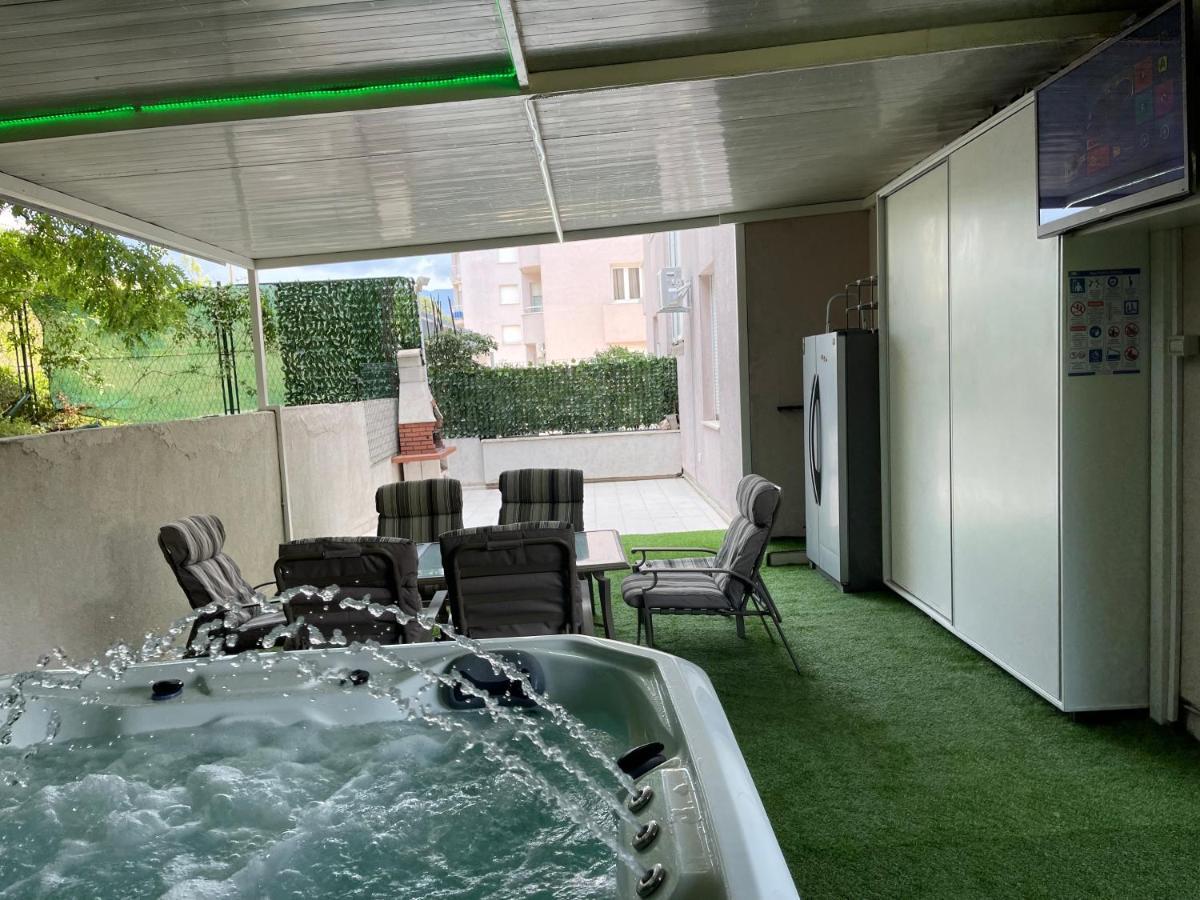 Apartment Relax Whit Big Terrace 170m2 Near The