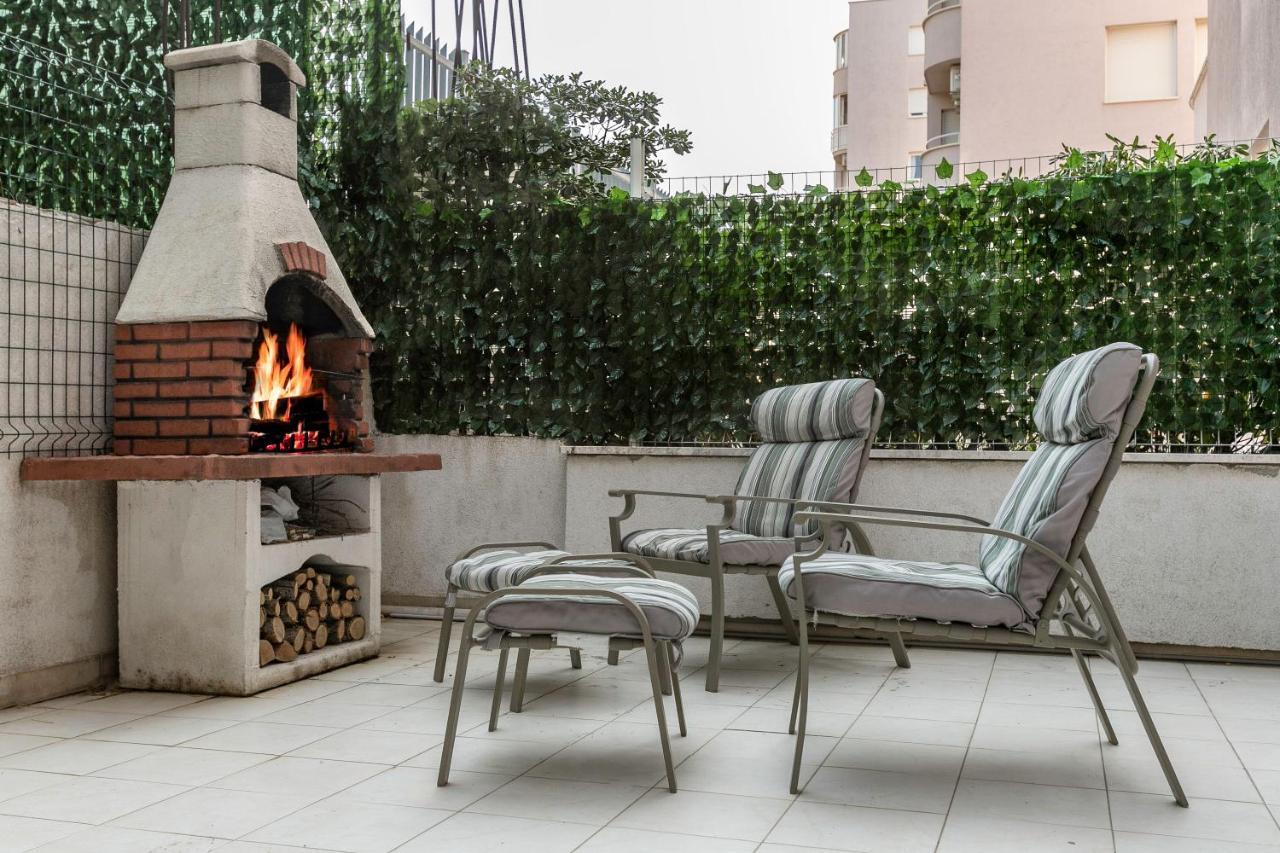 Relax Whit Big Terrace 170m2 Near The Apartment Split