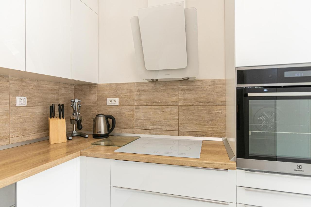 Apartment Relax Whit Big Terrace 170m2 Near The Split