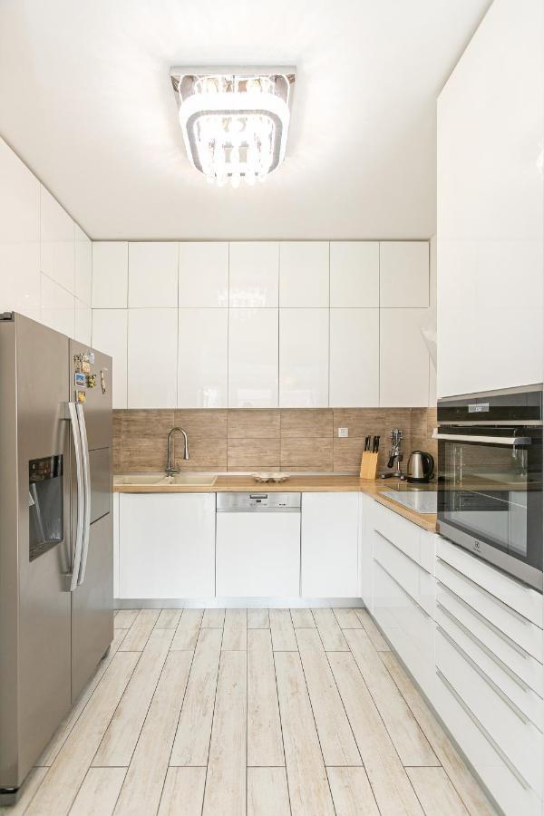Relax Whit Big Terrace 170m2 Near The Apartment Split