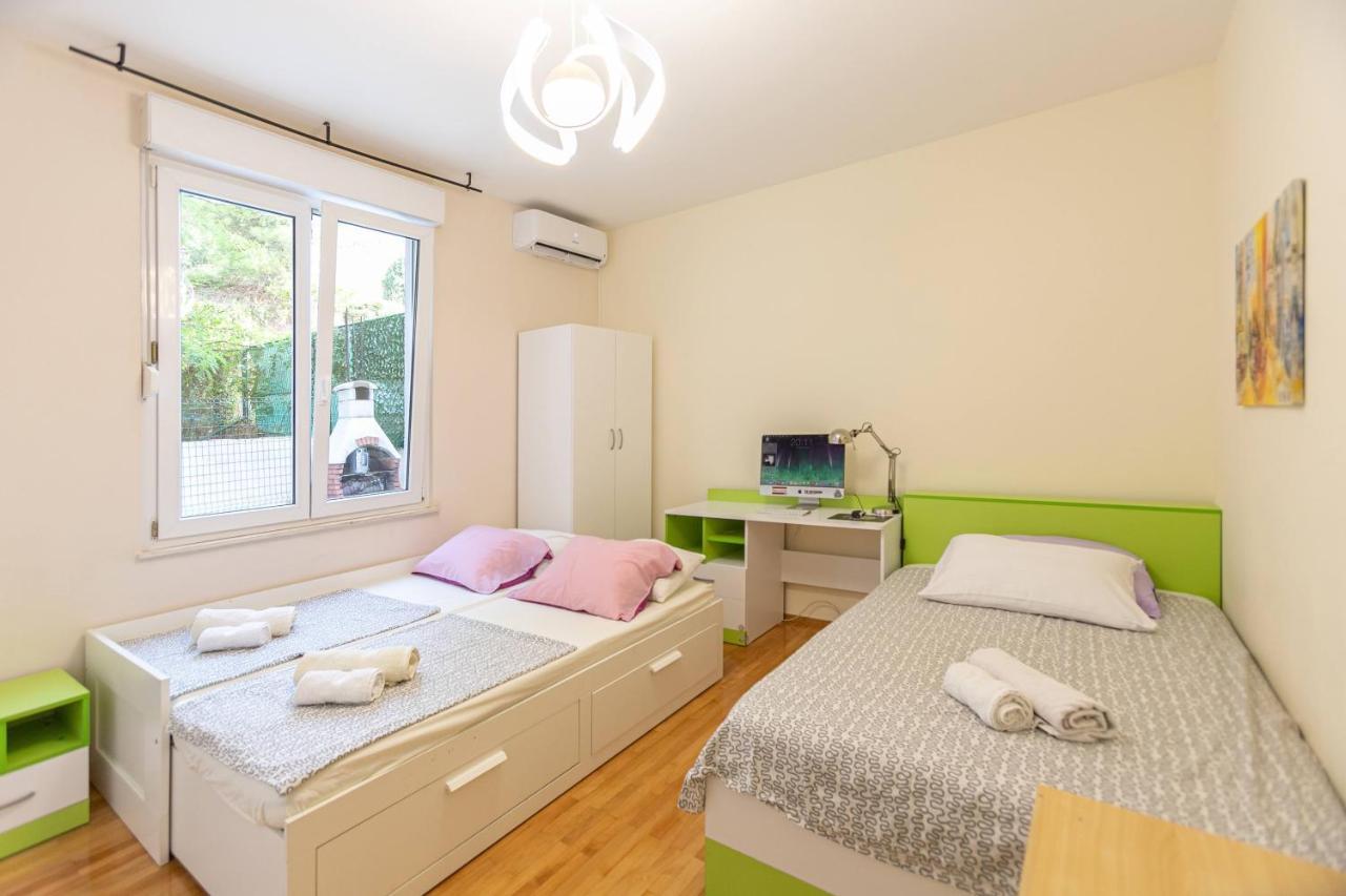 Apartment Relax Whit Big Terrace 170m2 Near The Split