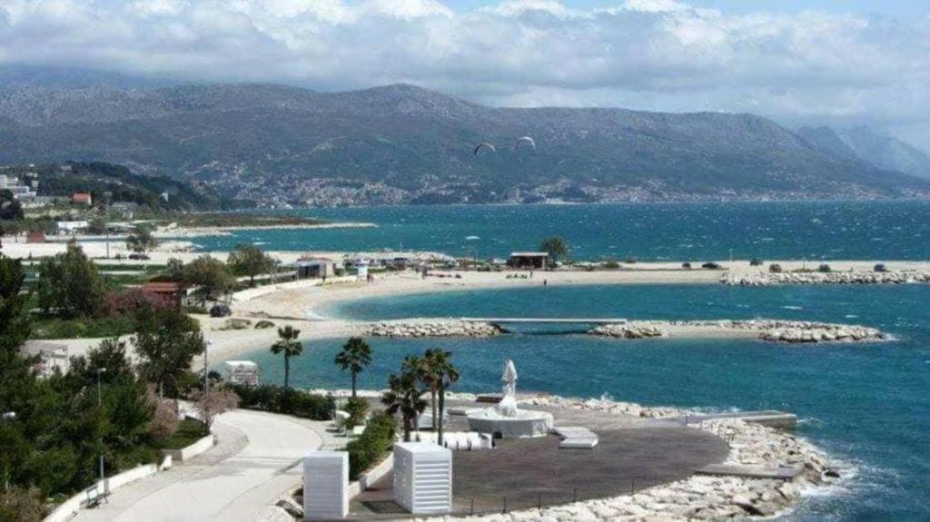 Apartment Relax Whit Big Terrace 170m2 Near The Split